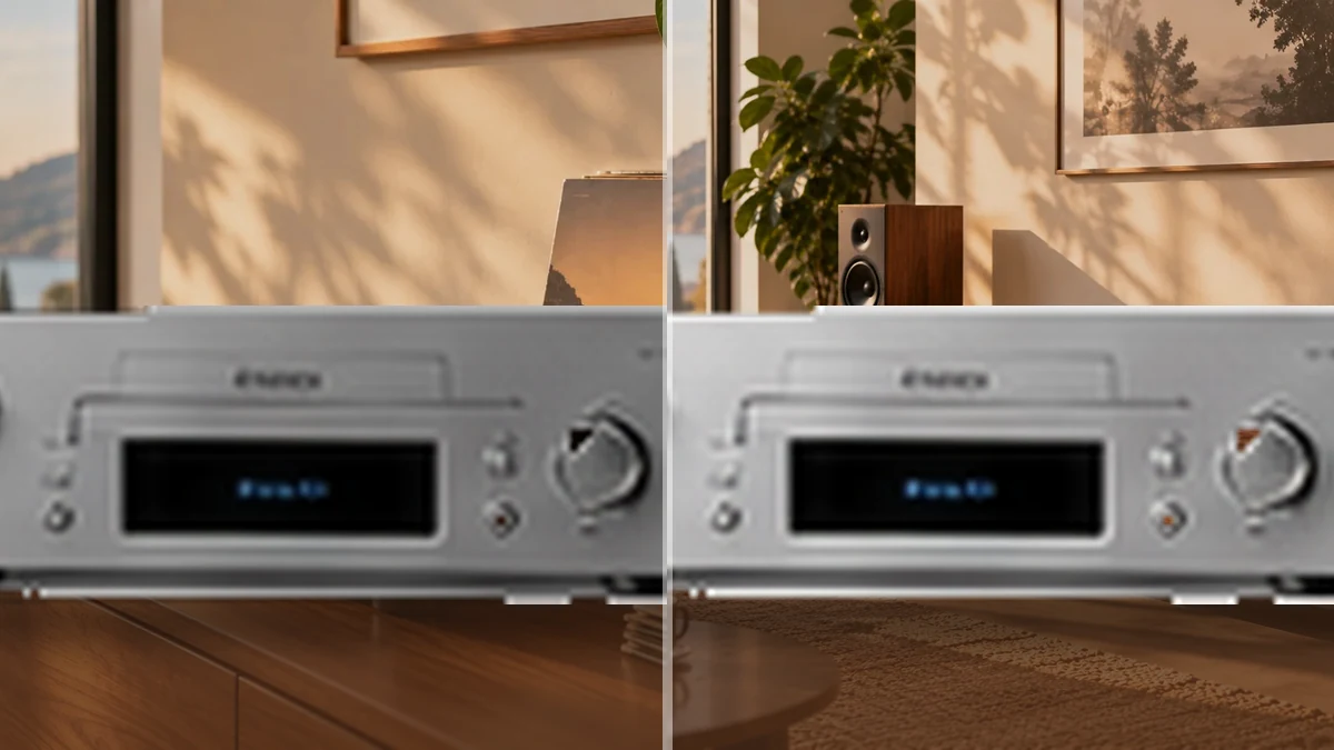 CD-Player und CD-Transport als redaktioneller Vergleich